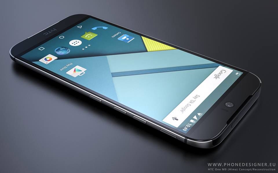 Galaxy S6 i HTC One (M9) na realistycznych renderach 18