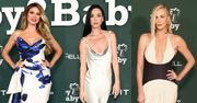 Gwiazdorska elita BRYLUJE na charytatywnej gali: odchudzona Katy Perry, kwiecista Heidi Klum, wytworna Charlize Theron...