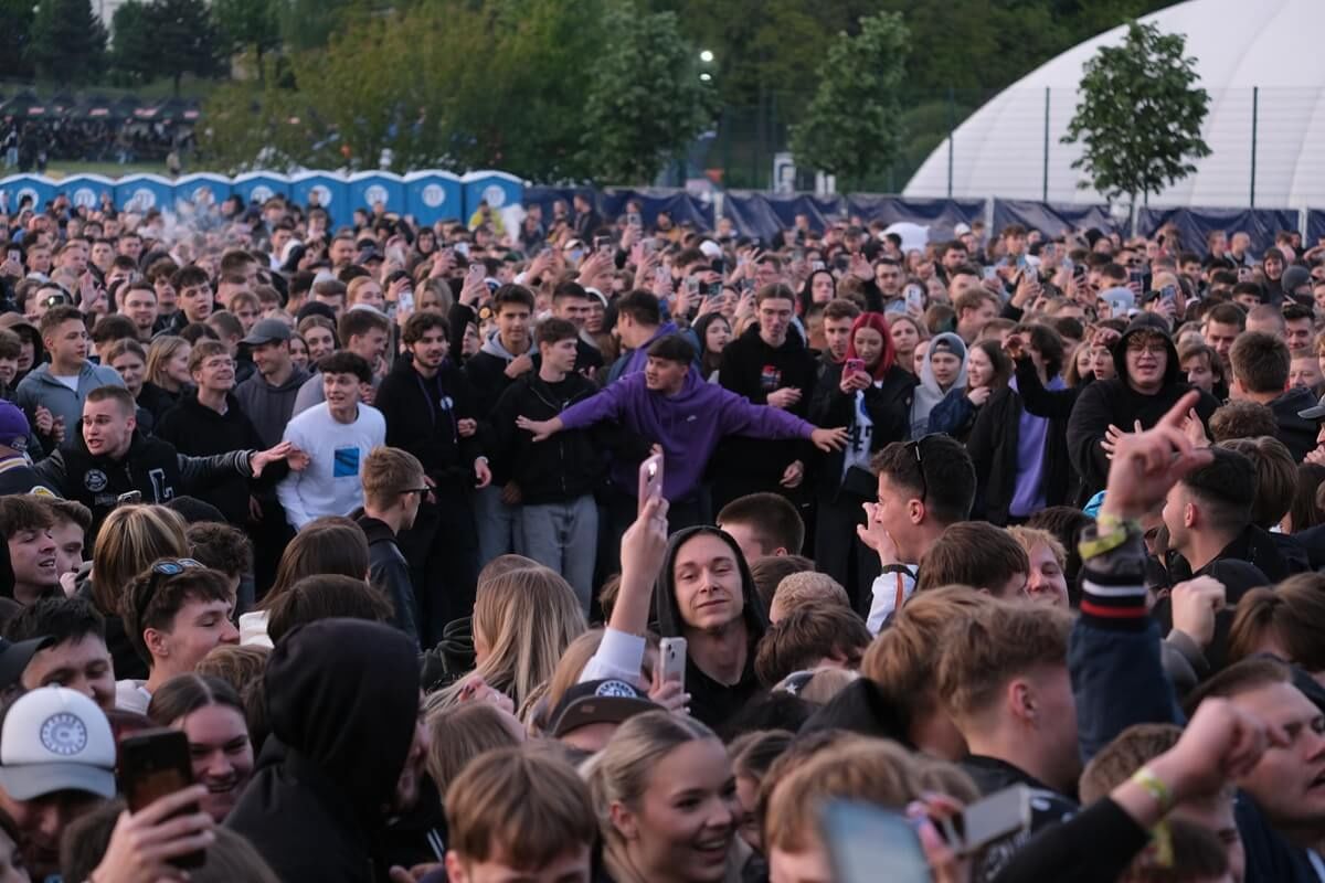 Wielka gwiazda polskiej sceny na Juwenaliach! Organizatorzy ujawnili kolejne nazwisko