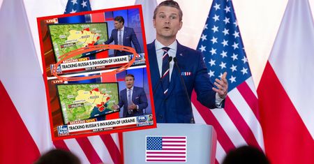 Analizował rosyjską inwazję. Teraz nie potrafi wskazać agresora
