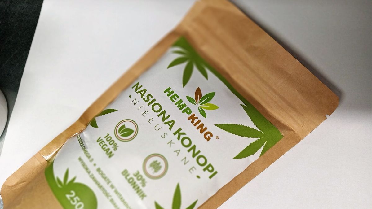 produkty konopne hempking