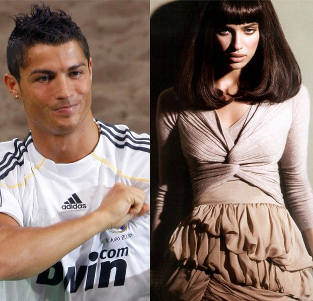 Dziewczyna Ronaldo w "Vogue'u"! SEKSOWNA?