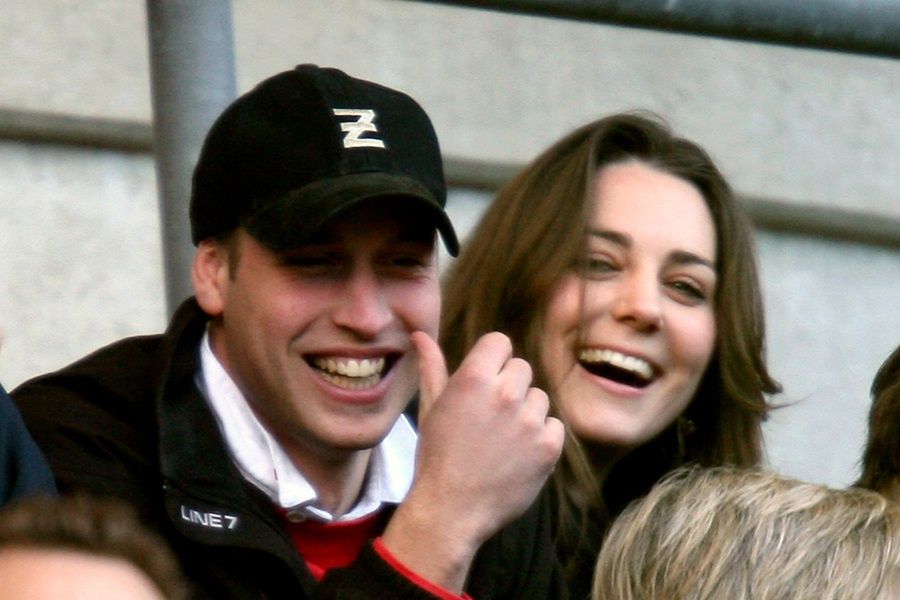 Kate i William obchodzą dziesiątą rocznicę ślubu