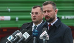 "Musimy przestawić wajchę". Alarmujące słowa szefa MON