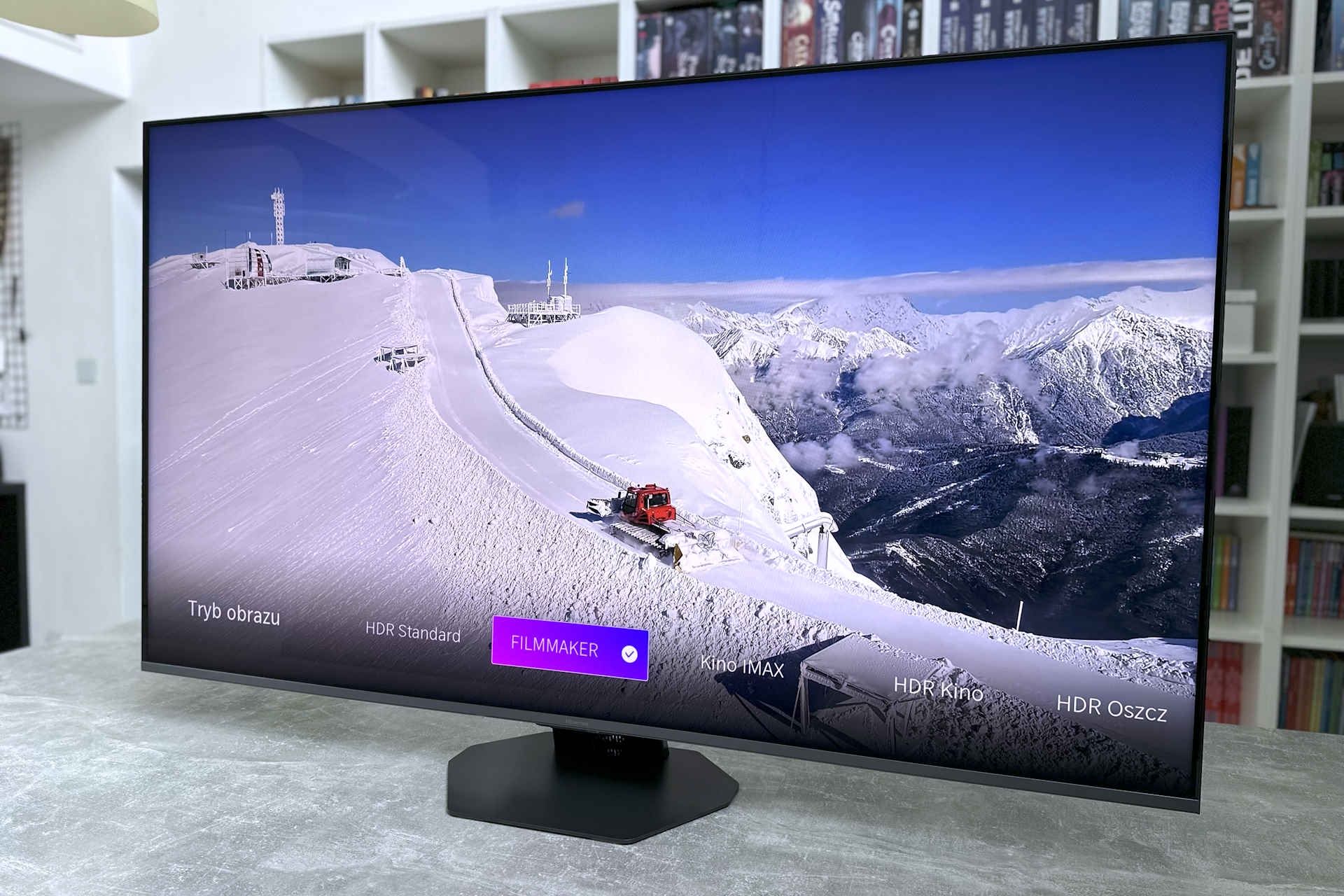 Hisense MiniLED U8Q -
