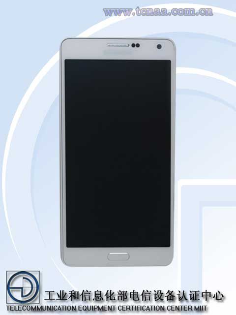 Metalowy Galaxy A7 wycieka na zdjęciach. Jest też specyfikacja 4