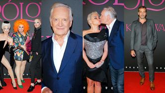 Premiera serialu Netflixa "Królowa": Andrzej Seweryn, Maria Peszek, Paweł Deląg (ZDJĘCIA)