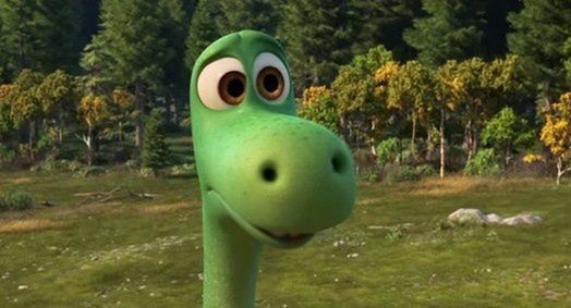 25 listopada premiera animacji "Dobry dinozaur"