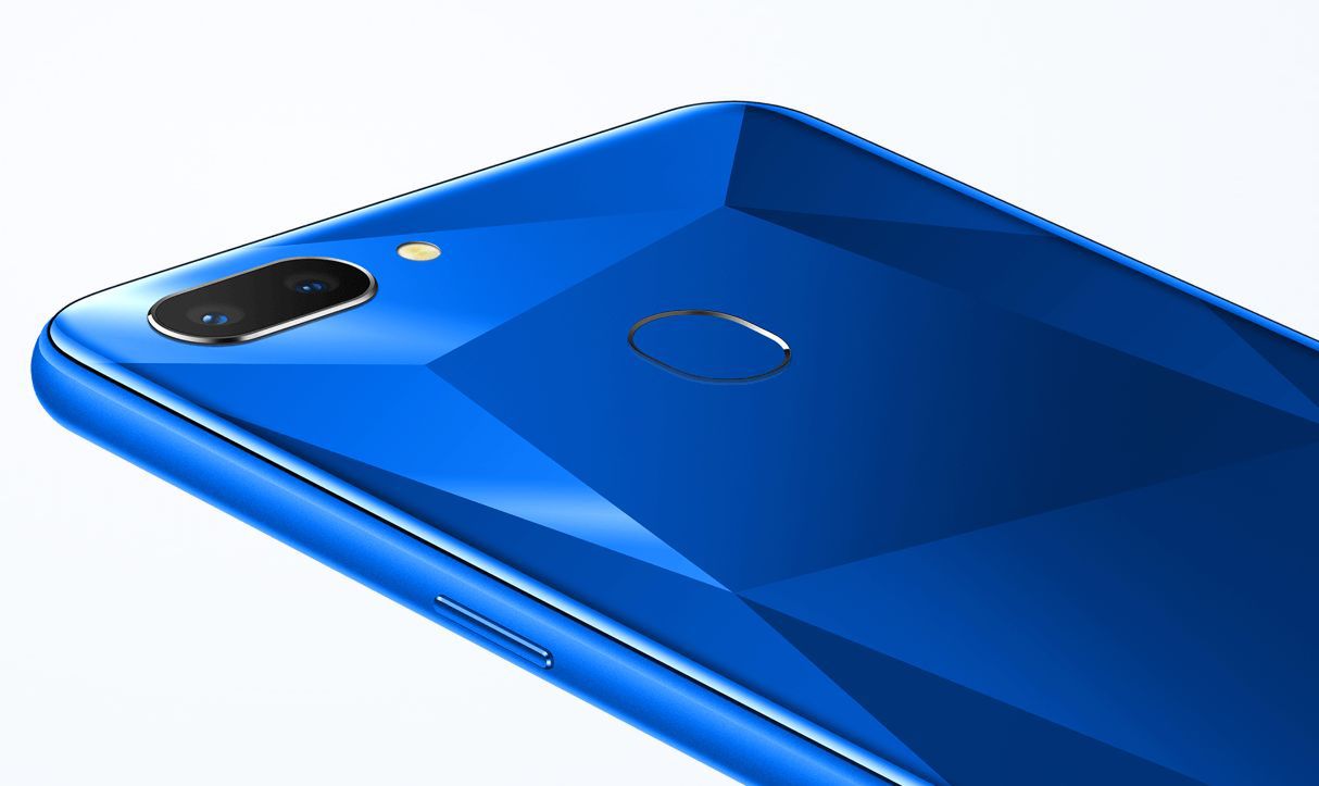 Realme 2 oficjalnie. Nowość OPPO ma sporo wspólnego z POCO F1 5