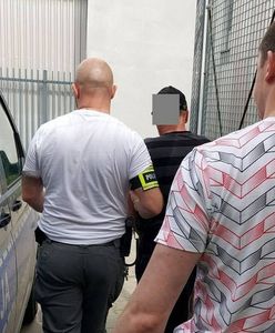 Oblał benzyną i podpalił żonę. Grozi mu dożywocie