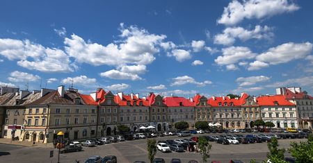Pogoda w Lublinie. Prognoza na środę 31 grudnia. Mróz i słabnący wiatr
