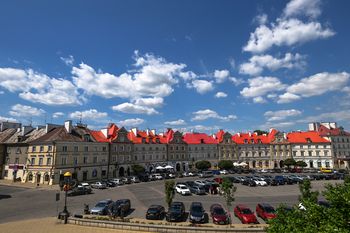 Pogoda w Lublinie. Prognoza na środę 31 grudnia. Mróz i słabnący wiatr