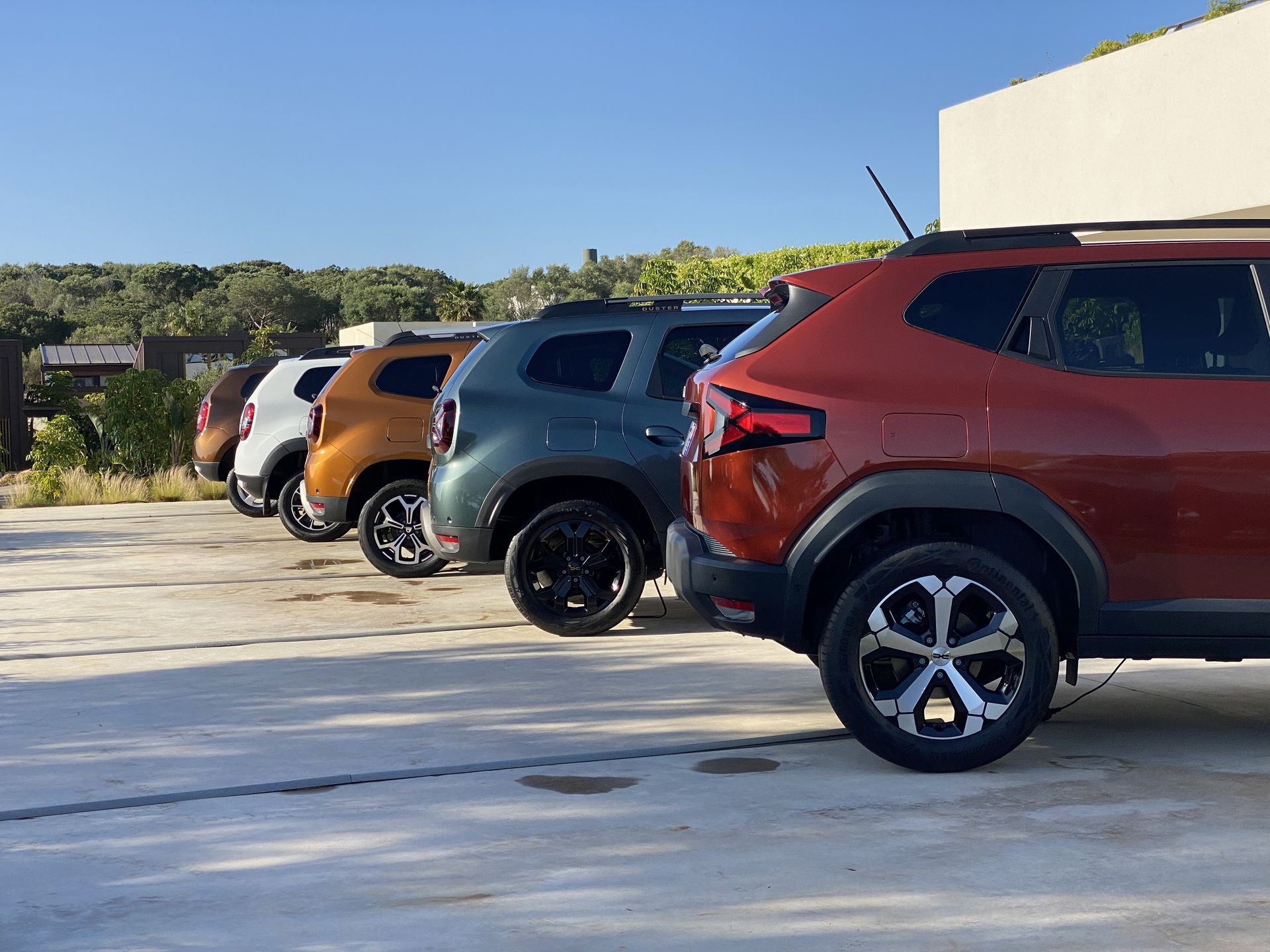 Dacia Duster