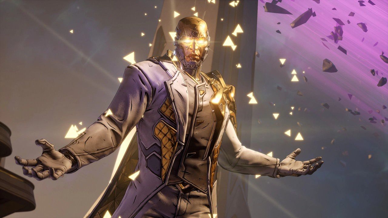 Rzucił wyzwanie graczom Borderlands 4. Prezent dla każdego, kto weźmie udział