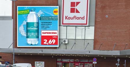 Butelka, która omija system kaucyjny. Mamy komentarz Ustronianki