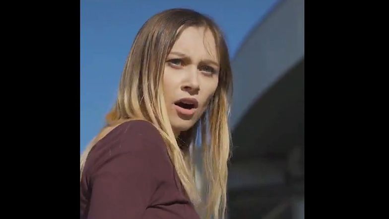 LG Polska przeprasza za swoją reklamę z blondynką i starszym panem