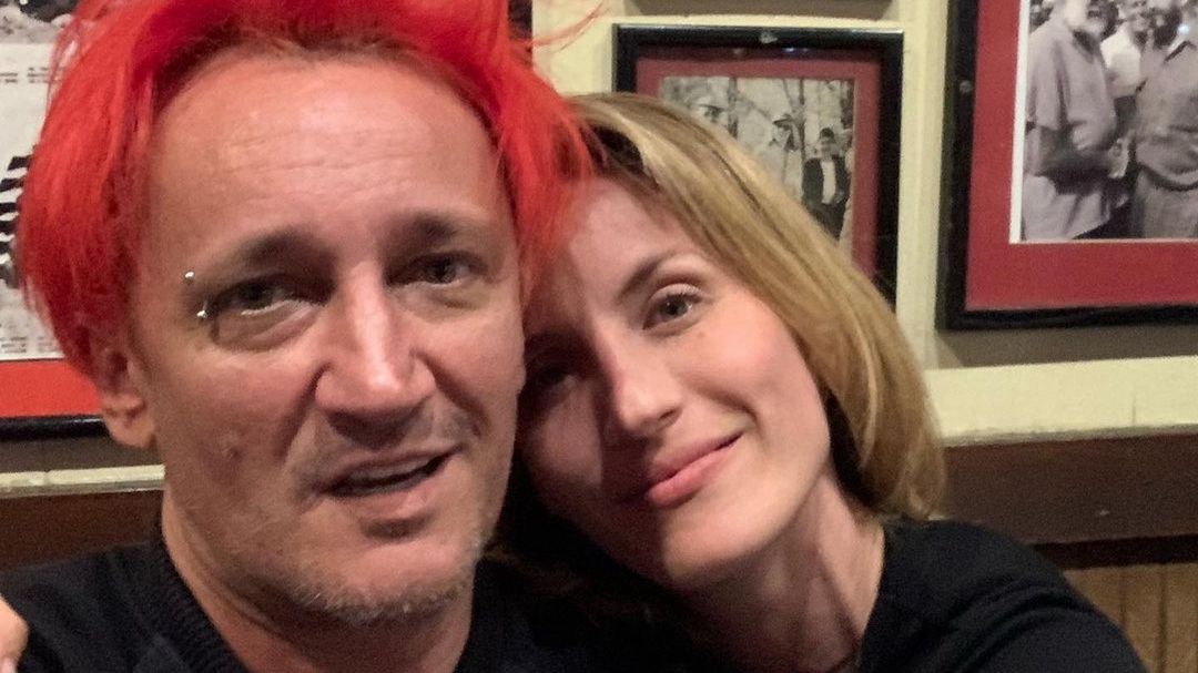 Pola i Michał Wiśniewscy