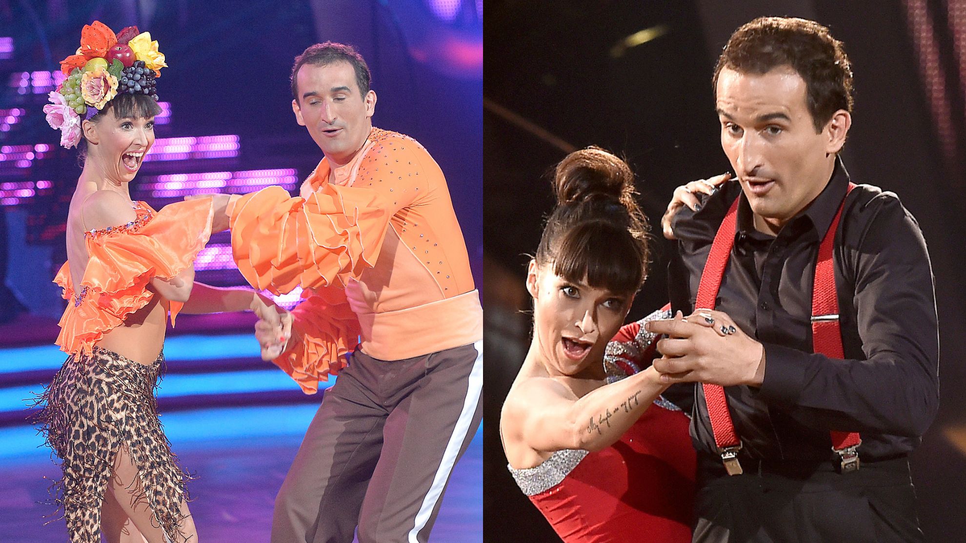 Najbardziej krytykowane pary "Tańca z gwiazdami" 