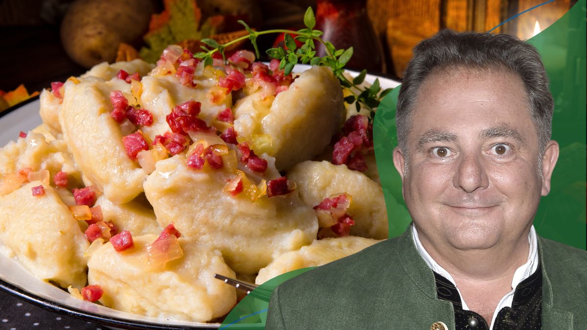 Makłowicz odtworzył zapomniany przepis