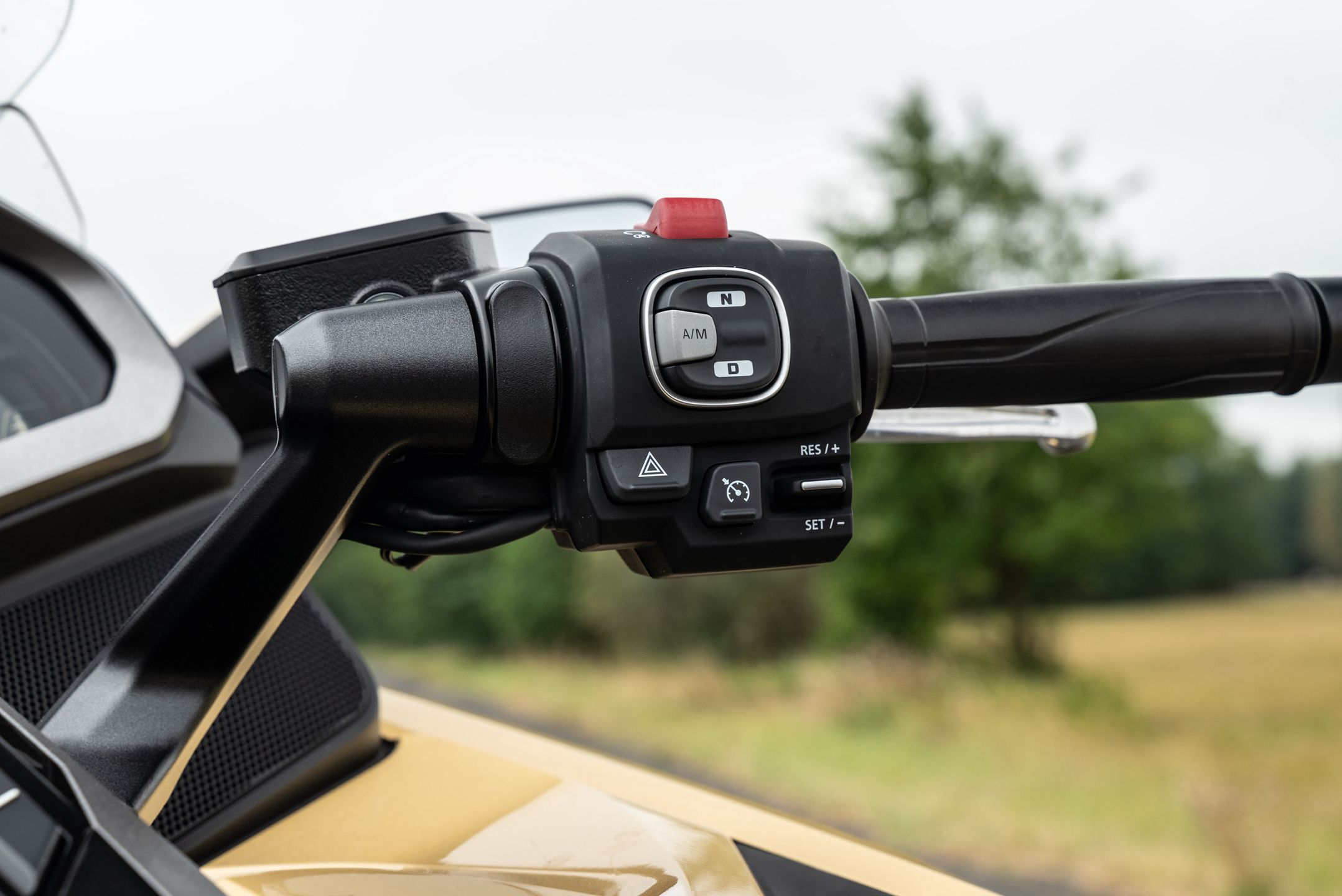 Honda GL1800 Gold Wing