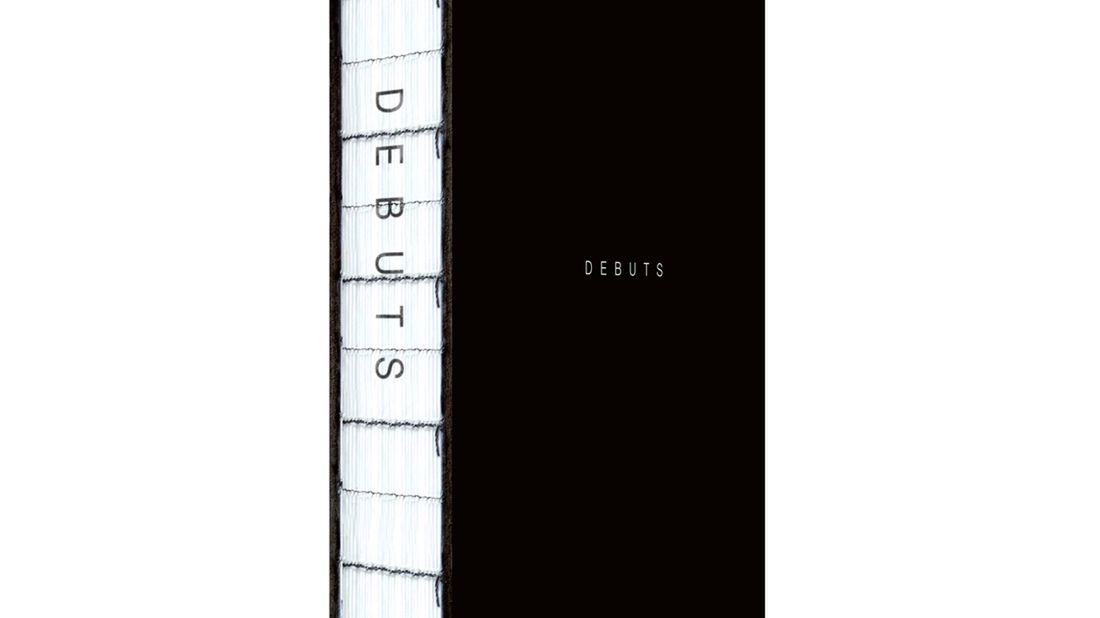 DEBUTS - nowy projekt doc! photo magazine i contra doc! 1