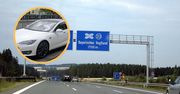 Niemcy. Tesla pędziła 110 km/h. Kierowca spał