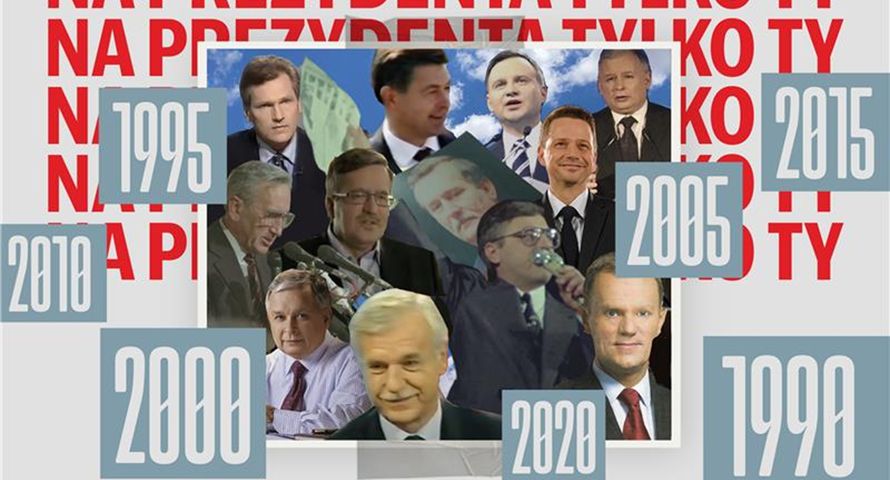 Dominika Długosz i Michał Szadkowski z podcastem o wyborczej kuchni