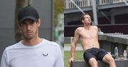Andy Murray pręży klatę i wypoczywa z matką w Melbourne (FOTO)
