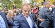 Donald Tusk przyłapany. Ależ on jest troskliwy!