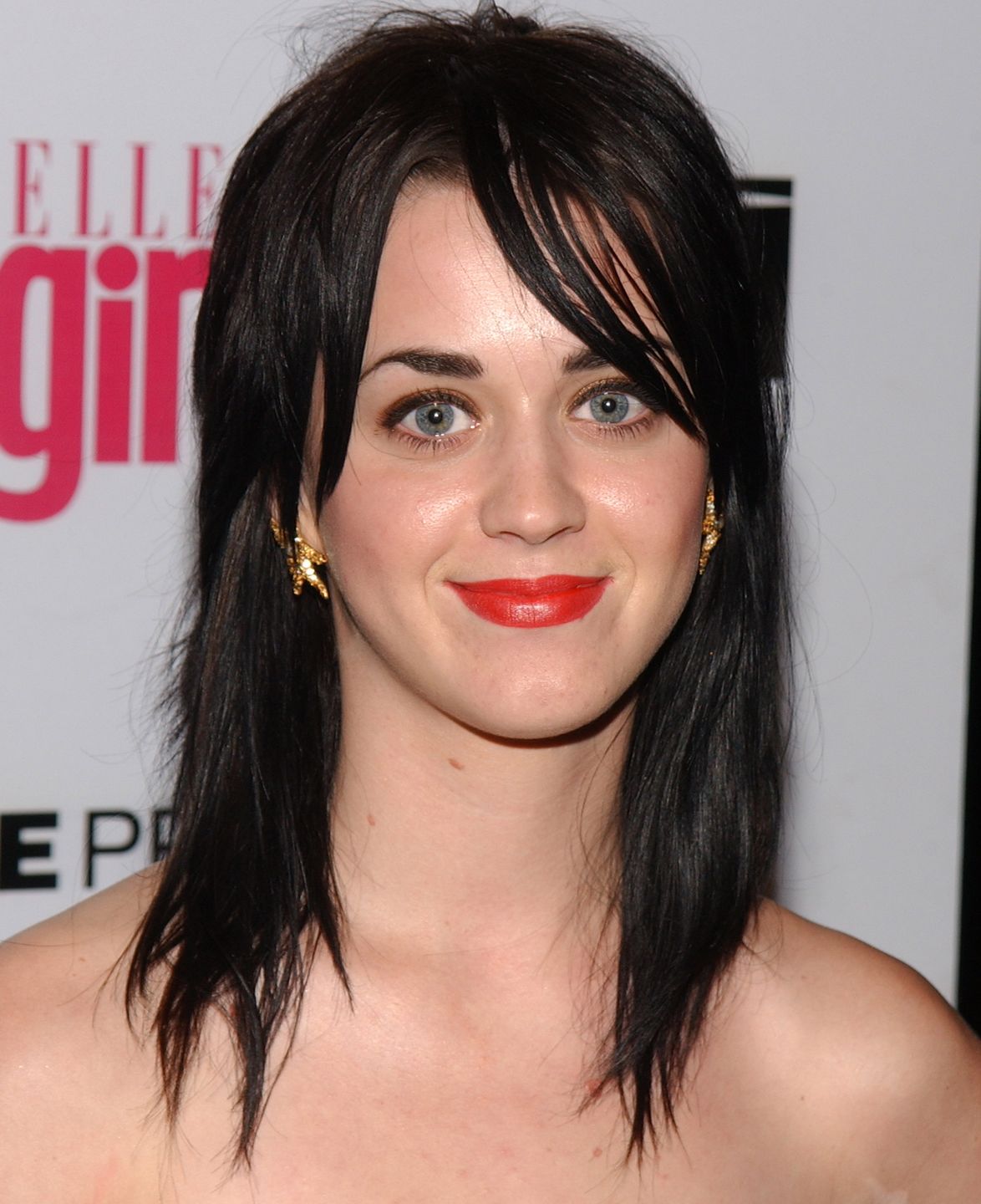 Katy Perry na początku swojej kariery
