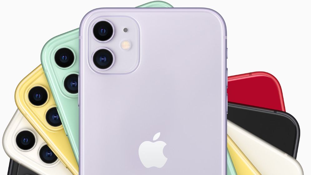 Najczęstsze wyszukiwania o hakowaniu smartfonów dotyczą Apple (fot. materiały prasowe Apple)