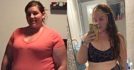 Zrzuciła ponad 40 kg i wciąż chudnie. Odradza popularną metodę. "Zaczęłam się stresować"