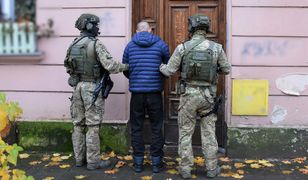 Ukrainiec organizował nielegalne przekroczenia granicy. Został wydalony