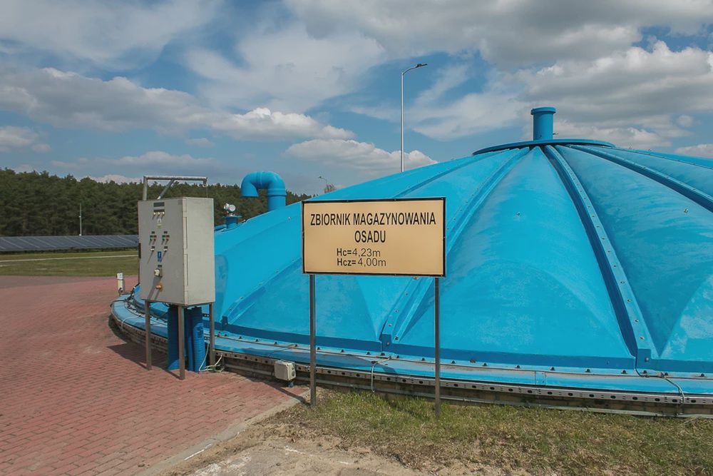 Konin: Przykona z dofinansowaniem, PWiK wciąż czeka