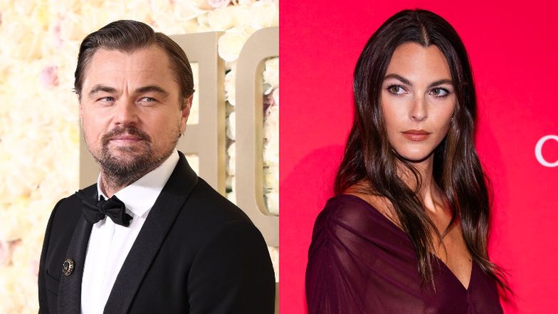 26-letnia ukochana Leonardo DiCaprio wdzięczy się na ściance