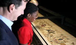 Muzeum Brytyjskie zakazuje robienia zdjęć. Poszło o kolejki