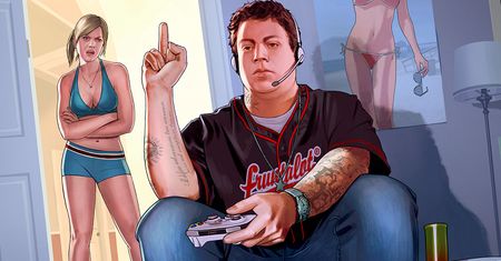 Chłopcy grający w GTA i FIFĘ mają gorsze wyniki w szkole? Tak - ale to nie wina gier
