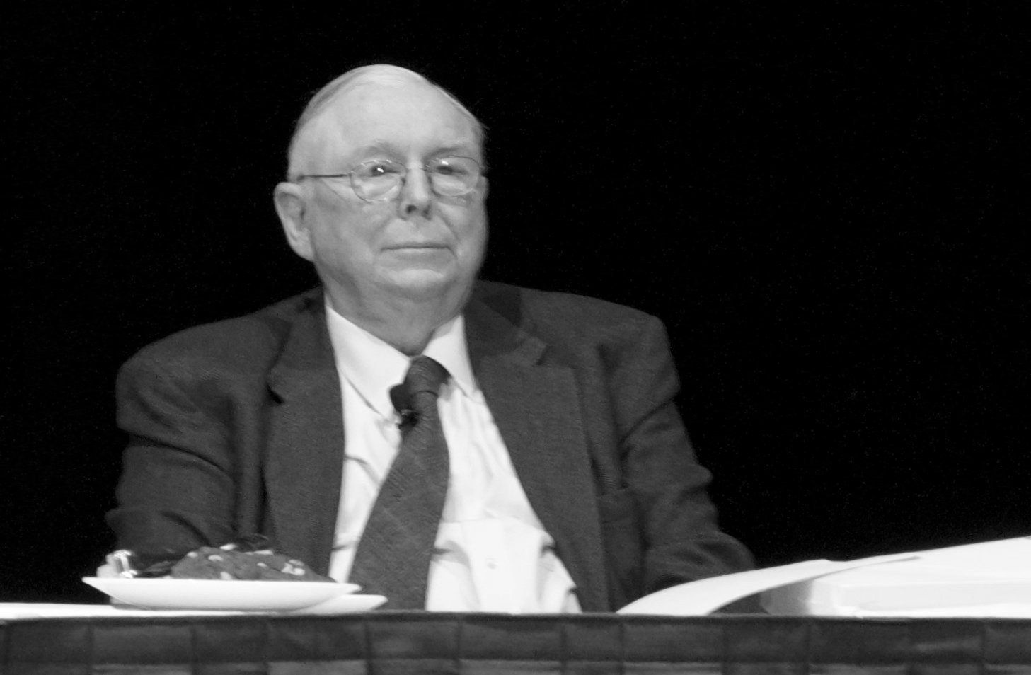 Charlie Munger