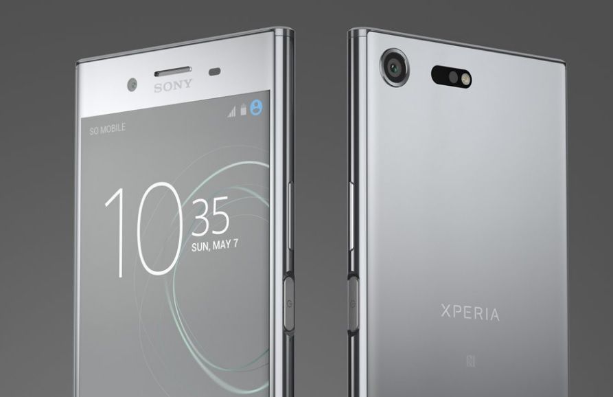 Sony Xperia XZ Premium oficjalnie. Ma ekran 4K HDR, Snapdragona 835 i kapitalny tryb slow motion! 2
