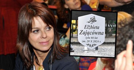 "Nie będę umierać na scenie". Minął rok od śmierci Elżbiety Zającówny