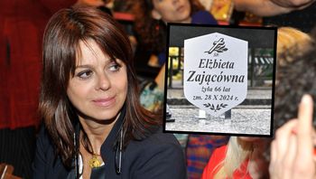 "Nie będę umierać na scenie". Minął rok od śmierci Elżbiety Zającówny