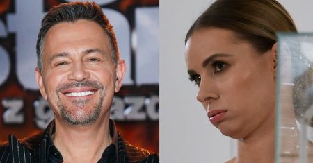 Krzysztof Ibisz zatrudnił na swój ślub "profesjonalną" WEDDING PLANNERKĘ. Nie była to Izabela Janachowska...  (ZDJĘCIA)
