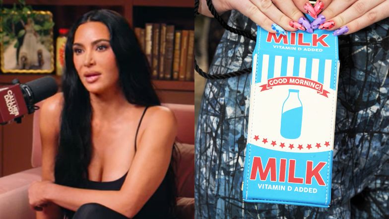 Kim Kardashian nie wie, ile kosztuje karton mleka