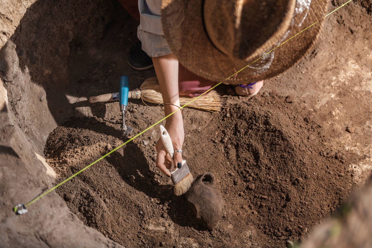 Archeolodzy wrócili do Zwolenia. Szukają śladów neandertalczyków i liczą na nowe znaleziska