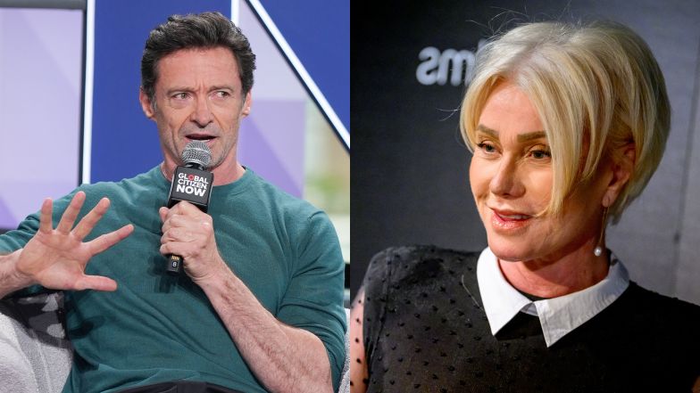 Tak Hugh Jacmkan zareagował na wywody byłej