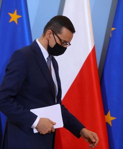 Nowe obostrzenia wchodzą w życie. Czerwona strefa w całej Polsce