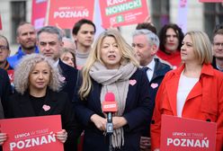 Listy Lewicy do PE. Na Pomorzu liderka spoza regionu