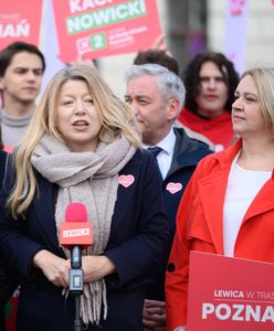 Listy Lewicy do PE. Na Pomorzu liderka spoza regionu