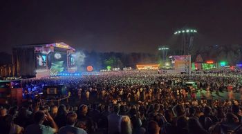 Poznań: Post Malone porwał tłumy na BitterSweet Festival
