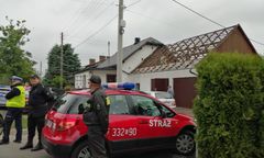 Trąba powietrzna uderzyła w ich wieś. "To było jak koniec świata"